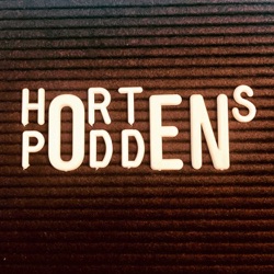 Hortens Podden Promo