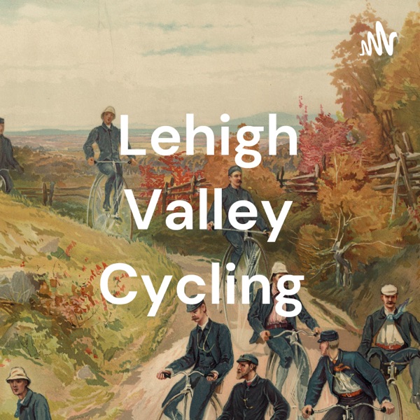 Lehigh Valley Cycling Artwork