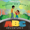 Quentin and Alfie's ABC Adventures - Pinna