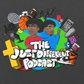 The Just Different Podcast - Darin & Jordan Starks