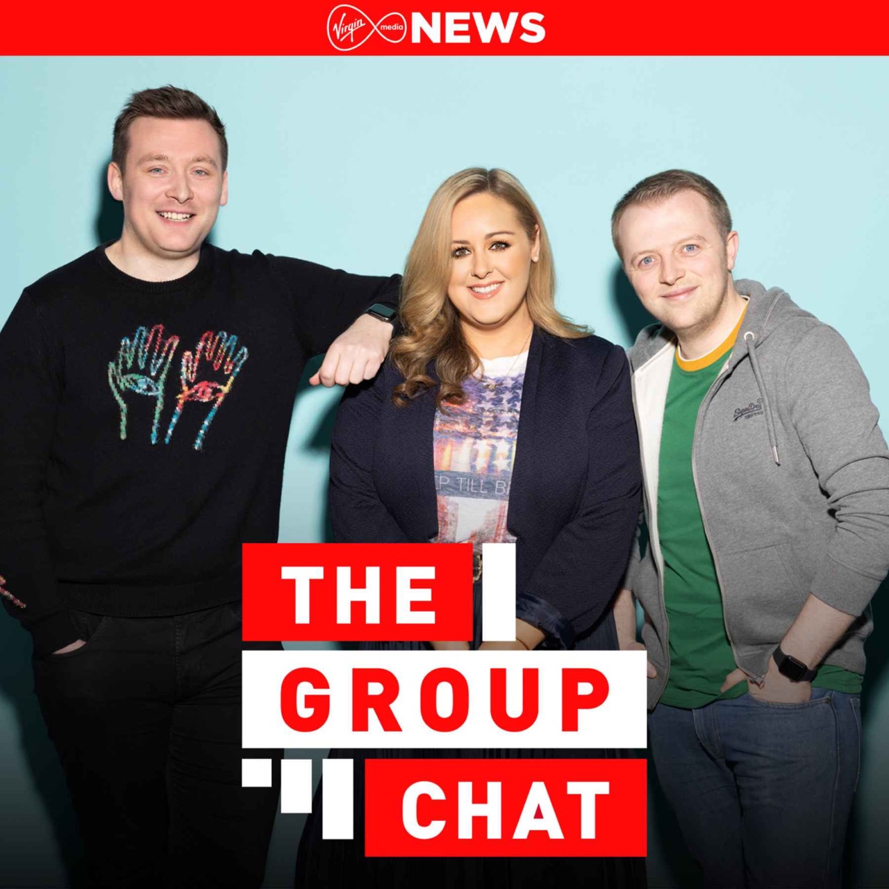 The Group Chat Irish Podcasts 