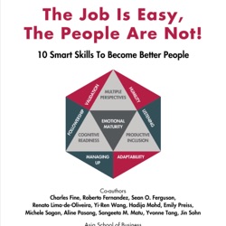 The Job is Easy, The People are Not!