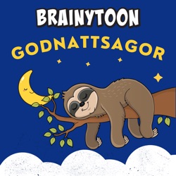 Godnattsagor för barn med Brainytoon