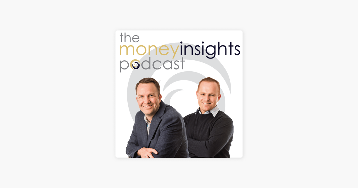 ‎The Money Insights Podcast on Apple Podcasts