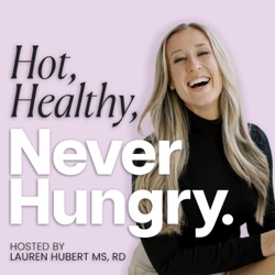 204. REAL TALK WITH LAUREN: Healthier Taco Bell Order, What If You Hate Counting Calories, How To Approach Weight Loss with PCOS