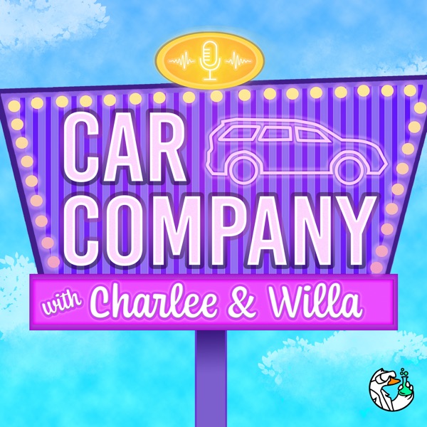 Car Company with Charlee & Willa Artwork