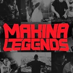 Flaix History Makina Legends 025 (150320_Only Nau)