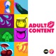Adult Content: For Adults, By Adults