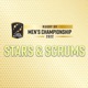 Rugby Europe's Official Podcast: Stars and Scrums