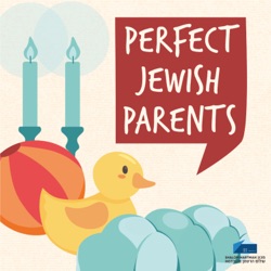 How Did I Become The Parent of a Jewish Kid?