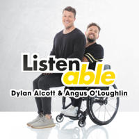 John Mckenna (Arthrogryposis Multiplex Congenita) #126