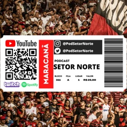 PÓS JOGO #153 - Flamengo Vs Vasco (28ª Rodada do Campeonato Brasileiro de 2023)