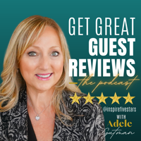 Guest Experience Evangelist Josh Liebman talks with Adele Gutman