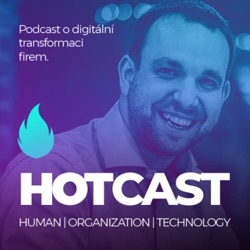 HOTCAST - Jitka Adámková o digitálních inovacích a leadershipu nejen v HR