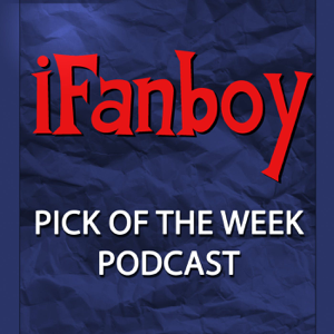 iFanboy - Comic Books podcast