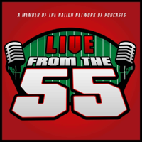 Live From The 55 With Danny Austin | Ryan Ballantine - August 3rd, 2023