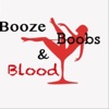 Booze Boobs and Blood Podcast artwork