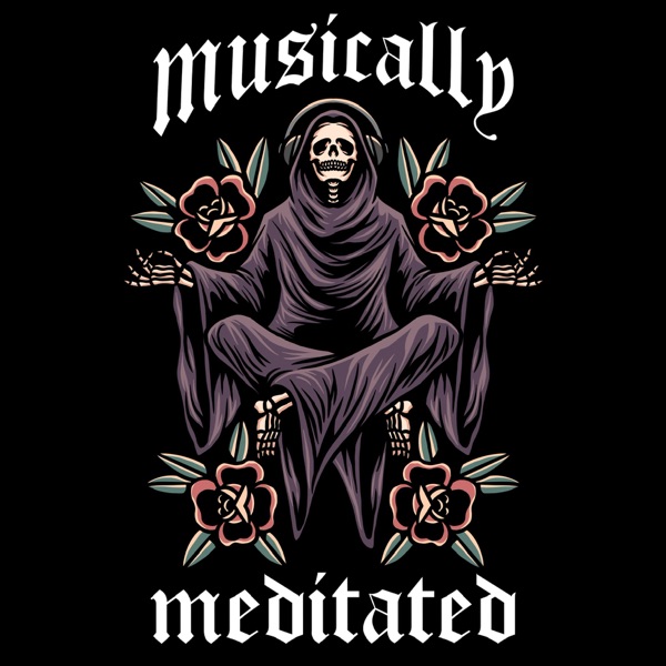 Musically Meditated Podcast Image