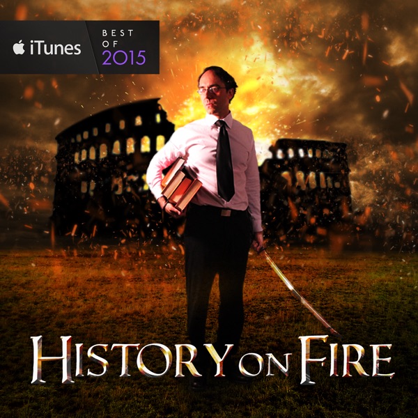 History on Fire image