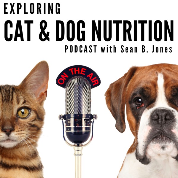 Exploring Cat and Dog Nutrition with Sean B. Jones Artwork