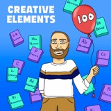 My Story and Reflecting on 100 Episodes of Creative Elements
