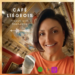 Café liégeois by French With Raphaëlle 