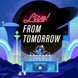Introducing Live! From Tomorrow's New Season