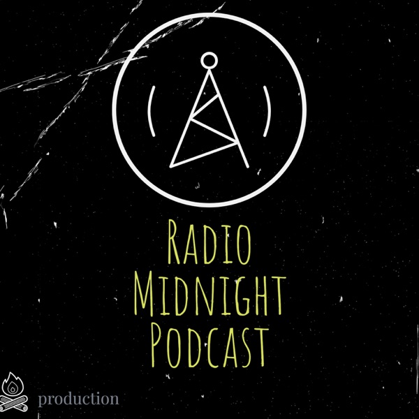 Radio Midnight Podcast Artwork