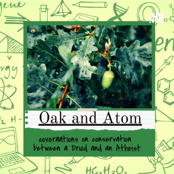 Oak and Atom Artwork