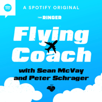 Flying Coach With Sean McVay and Peter Schrager podcast