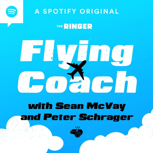 Flying Coach With Sean McVay and Peter Schrager