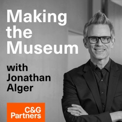 An Economic Planner's Advice to Museums, with James Stevens