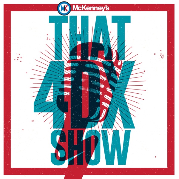 That 4DX Show - from McKenney’s Artwork