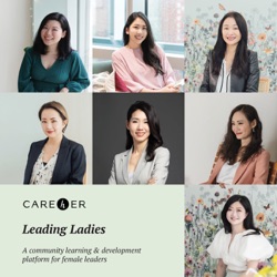 EP. 118 - Embracing Authenticity and Let Your Natural Leadership Emerge from Within - Jae Yeon Choi, Managing Director of MSD Taiwan