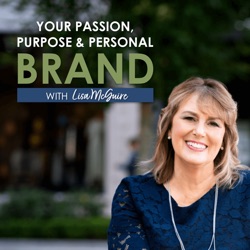 122 How Changing Your Scenery Can Boost Reinvention with Lisa McGuire