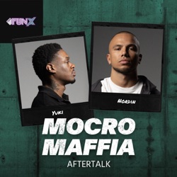 #2 - MOCRO MANIAC over rol in MOCRO MAFFIA | Mocro Maffia Aftertalk (S05)