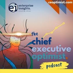 The Chief Executive Optimist