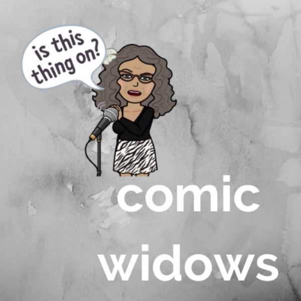 Comic Widows Artwork
