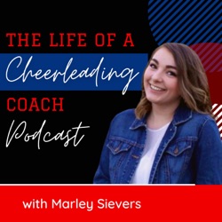 Episode 47 - Coach Krista Williams and Cheerleading as a Sport
