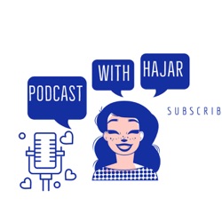 Podcast Episode تخلص من الكسل #4 بودكاست مع هاجر