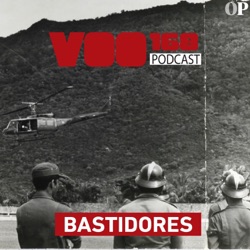 Voo 168 - Bastidores