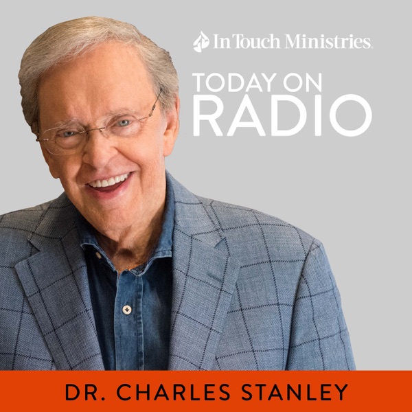 Artwork for Daily Radio Program with Charles Stanley