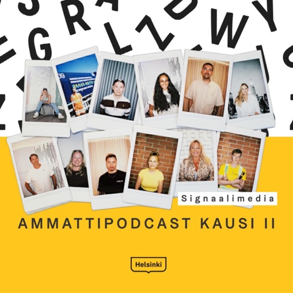 Ammattipodcast