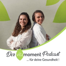 Jung bleiben beim Älterwerden - Der VitaMoment Podcast