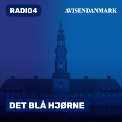 DET BLÅ HJØRNE - DEN POLITISKE PODCAST