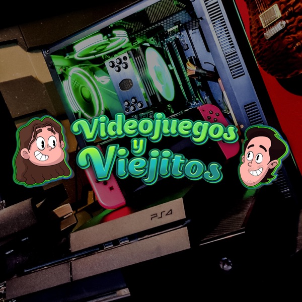 Videojuegos y Viejitos