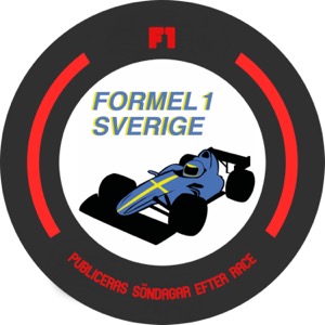 Formel 1 Sverige - F1 Podcast