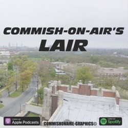 Commish On Airs Lair