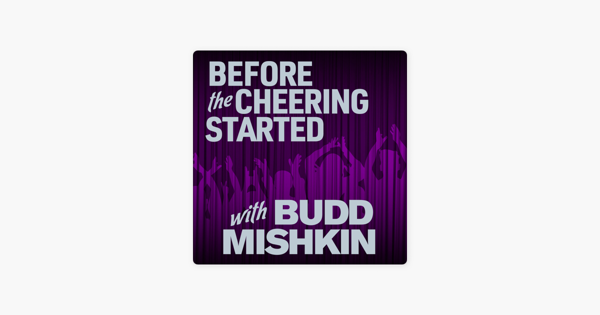 ‎Before The Cheering Started With Budd Mishkin: Jean Chatzky ...