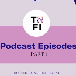 TNFI The New Climate Podcast Series 1--hosted by Sophia Kianni 